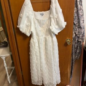 White (Bridal Shop) Dress